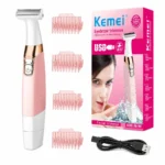 Kemei Lady Timmer 55min KM-1900