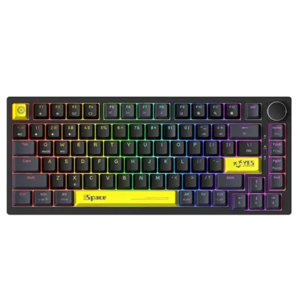 Onikuma Teclado 82 Keys Mecanico G52