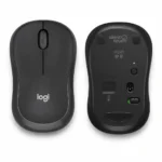 Logitech Mouse Inalámbrico M240 Silent Bluetooth Grafito – SilentTouch