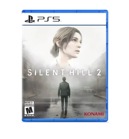 Juego de Ps5 Silent Hill 2