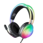 Onikuma X29 Headset Gamer RGB – Audífonos con Micrófono para PC y Consolas