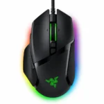 Razer Mouse Gaming RGB Basilisk V3 Alámbrico 26000 DPI ZR01-04000100-R3M1 Negro