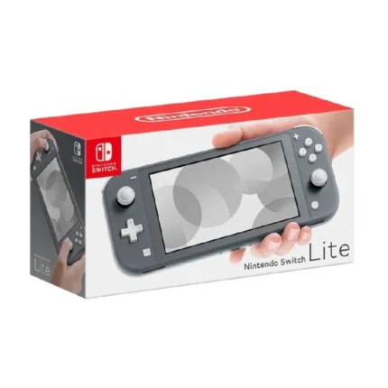 ⭐⭐⭐⭐⭐Consola Nintendo Switch Lite Gris