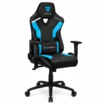 Silla Oficina Ergonómica ThunderX3 TC3 Azure - Blue TEGC-2041 101.B1