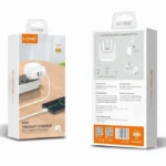LDNIO Cargador USB A2512Q 18w Fast Charger
