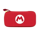 Estuche de Nintendo Switch 2 Mario Rojo