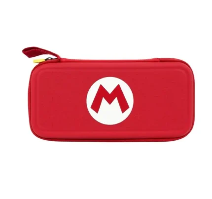 Estuche de Nintendo Switch 2 Mario Rojo