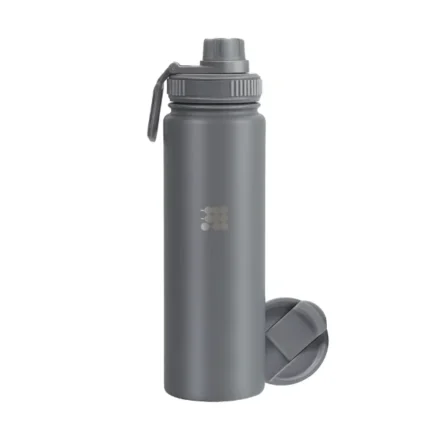Cubitt CT Hydro Bottle Gray CTHB24-8