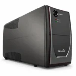 Nova Ups UP-635 600VA 6 Tomas con Cable 1M E010-183 Negro