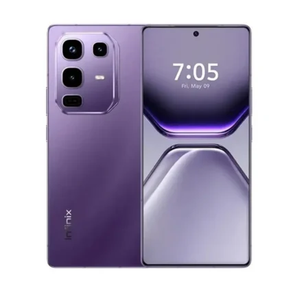 Infinix Note 50 Pro 8GB+256GB Echanted Purple 90w+30w