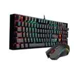 Redragon Teclado Gaming Essentials Kit 2 en 1 RGB Lighting K552RGB-BA-SP