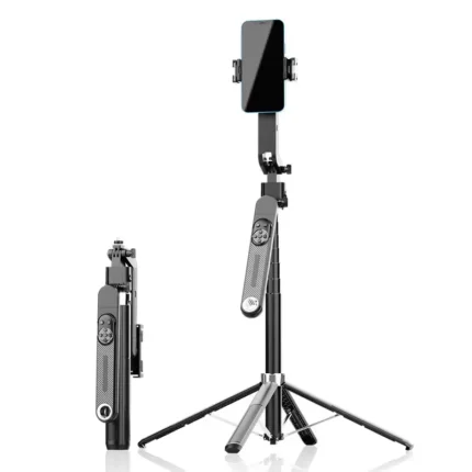 Tranking Gimbal Selfie Stick 360° Q515TK