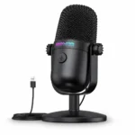 OnikumaM830 Usb Condenser Microphone Clear Noise Reduction