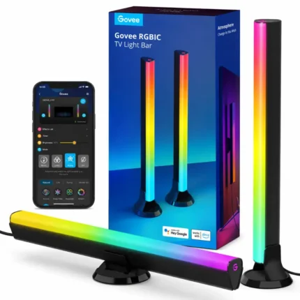 Govee Barra de Luces Smart Flow Pro RGBIC TV 55-77 H6046111