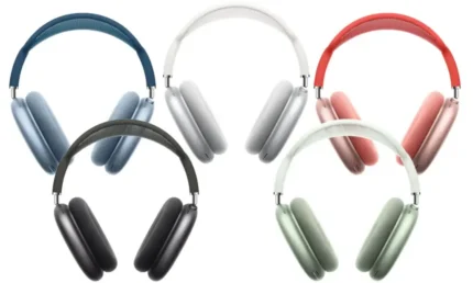 Audífonos AirPods Max Genéricos Magnéticos – Bluetooth Inalámbricos Colores Variados