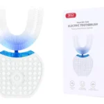 Xo Electric Toothbrush Food Grade Silicone