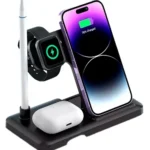 Xo 4 en 1 Foldable Wireless Chargin Holder
