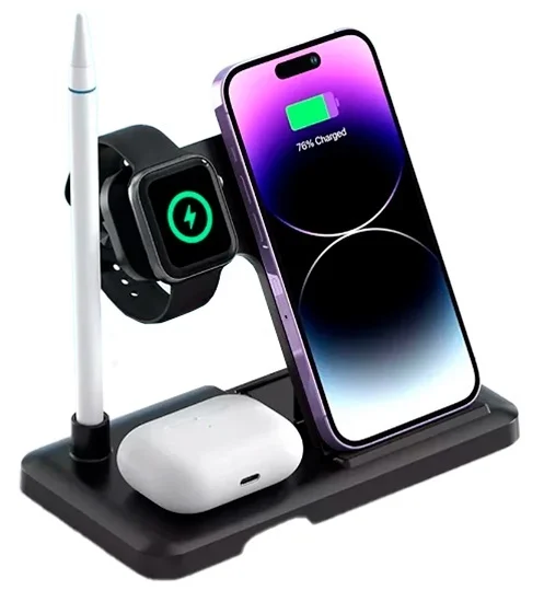 e5cb90481635d9ac34994db9bd1f81ff_Xo_4_en_1_Foldable_Wireless_Chargin_Holder_535 Xo 4 en 1 Foldable Wireless Chargin Holder - Imagen 1