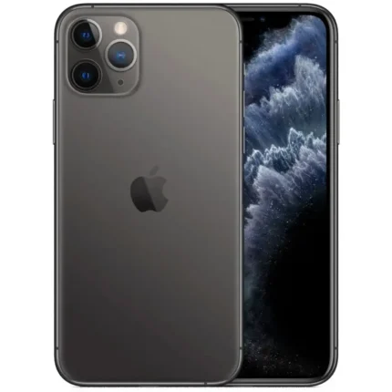iPhone 11 Pro Max - 64gb Gris (vitrina)