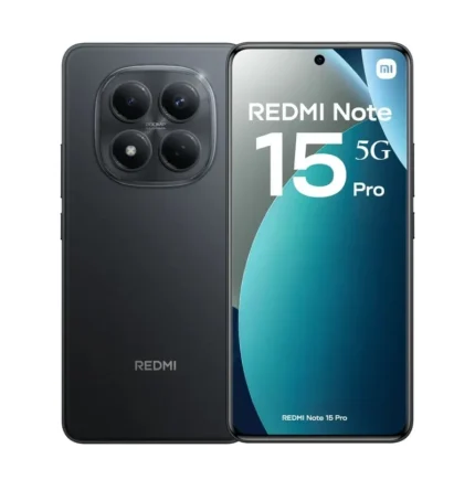 Redmi Note 15 Pro 5G 6580mAh 8ram+256gb Negro