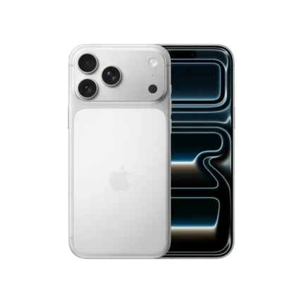 iPhone 17 Pro Max 256GB Chip  Silver vitrina