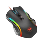 Redragon Griffin Mouse Gaming RGB Negro