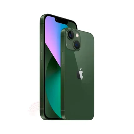 iPhone 13 128gb eSIM Verde (vitrina)