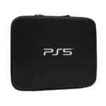 Estuche de Ps5 Slim Digital y Disco Negro