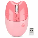 Mouse BT+4.2G Dual Mode M3DM Pink