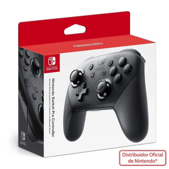 e9fde1af21a4474ff886bfc00ec896ed_Control_de_Nintendo_Switch_Pro_2397 Control de Nintendo Switch Pro - Imagen 1