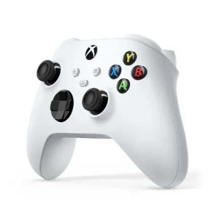 Xbox Wireless Controller Robot White