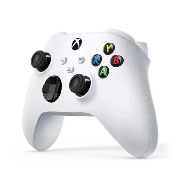ea48400b6336c16baf2e6043ac9092f8_Xbox_Wireless_Controller_Robot_White_14 Xbox Wireless Controller Robot White - Imagen 1