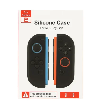 OTVO Funda Protectora de Silicone Suave para Mandos Blue-Orange
