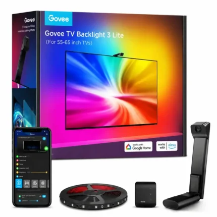 Govee Luces Tv BackLight 3 Lite 55-65 Inch H6099