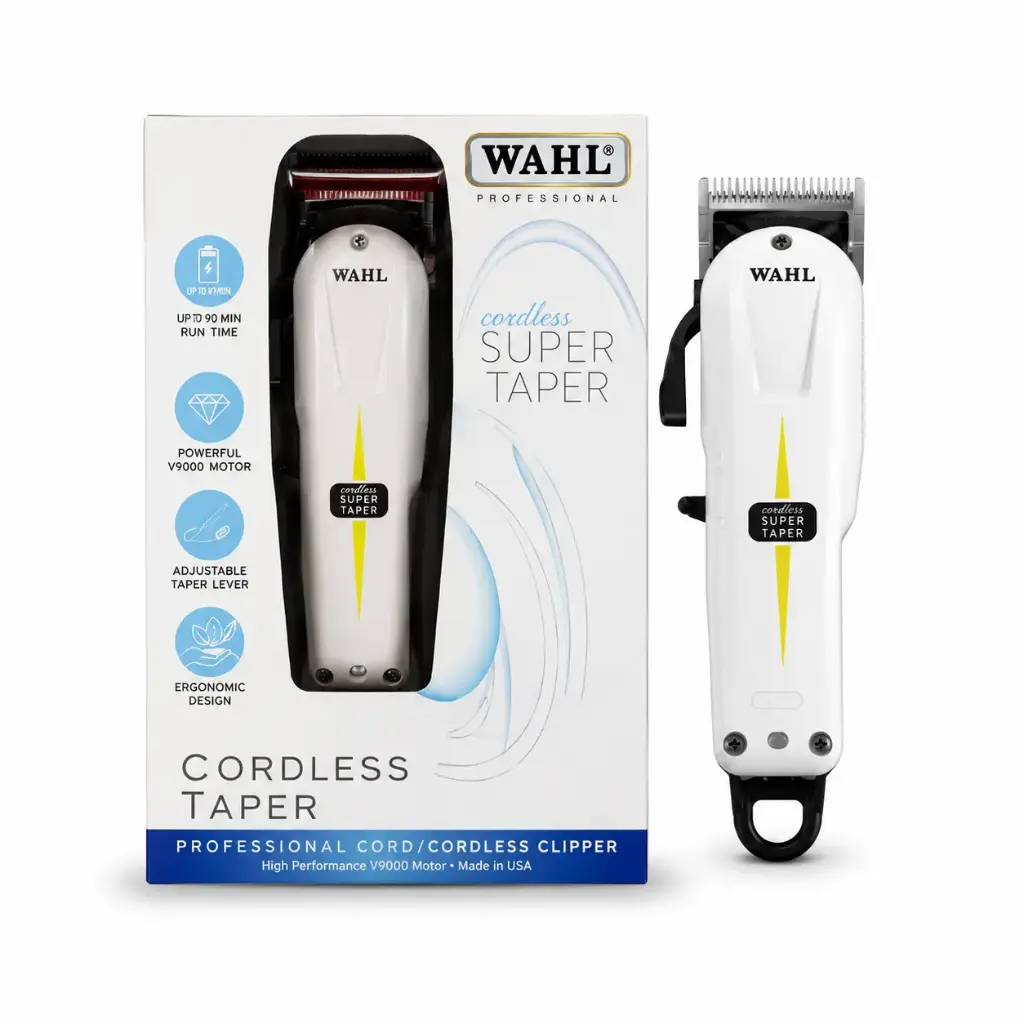 ef0c6391ee7800496f9318acf0bd0c51_Máquina_Cortadora_Profesional_Wahl_Cordless_Taper_Inalámbrica_2316 Máquina Cortadora Profesional Wahl Cordless Taper Inalámbrica - Imagen 1