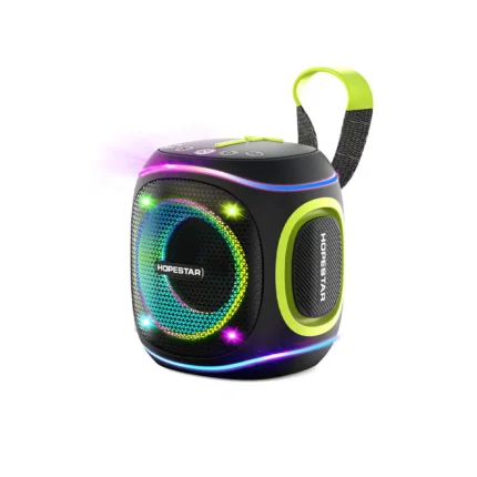Bocina HopeStar Party 220Mini IPX5 Negro