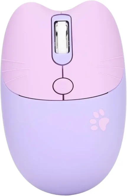 Mouse BT+4.2G Dual Mode M3DM Lila
