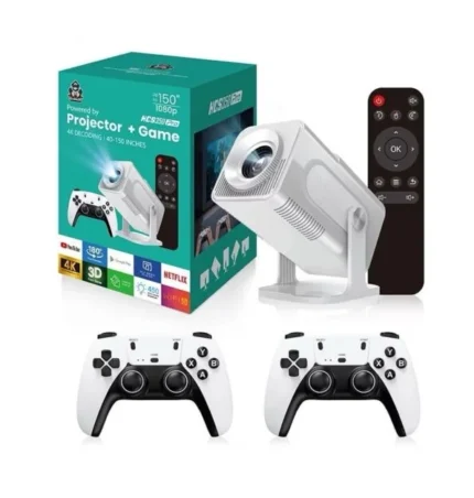 Projector Powered By Projector HCS350 Pro +