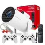 HY300 Max Game Projector 4K Android 11 WiFi 2 in 1