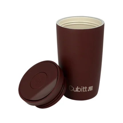 Cubitt Coffe Mug 12OZ Vinotinto CF-COF4V