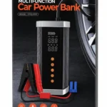 Arrancador de Auto Multifunción MDHL DDQ-1022 con Compresor de Aire y Power Bank