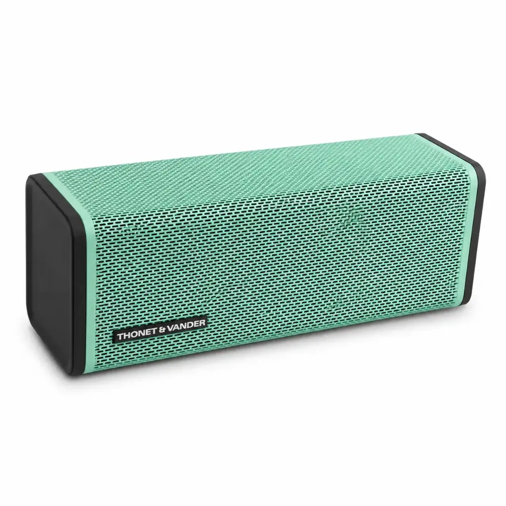 Thonet & Vander Frei TM Tws Portable Speaker 16W HK096-03604 Turquesa - Imagen 1