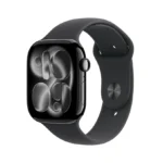 Apple Watch Series 11 46mm Jet Black AL Black S-M