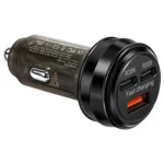Car Super Charging 85w 3-Ports Max T-A70