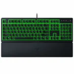 Razer Rgb Teclado Gaming Ornata V3 X Mecánico Alámbrico Español RZ03-04471100-R311 Negro