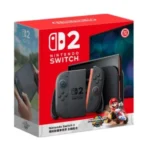 Consola Nintendo Switch 2 Edicion Hong Kong Mario Kart World