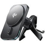 Wiwu Qi1.2 Mago Magsafe Wireless Car Charguer