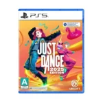 Juego de Ps5 Just Dance 2025 Edit