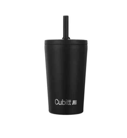 Cubitt Travel Mug JR. Black 16oz CT-MUGS1