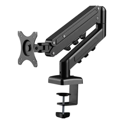 Soporte de Mesa North Bayou F80 para Monitor 17” a 30” VESA 9kg Blanco